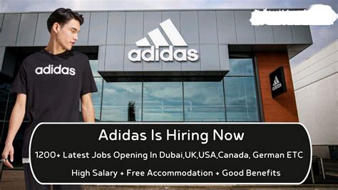 adidas job search.